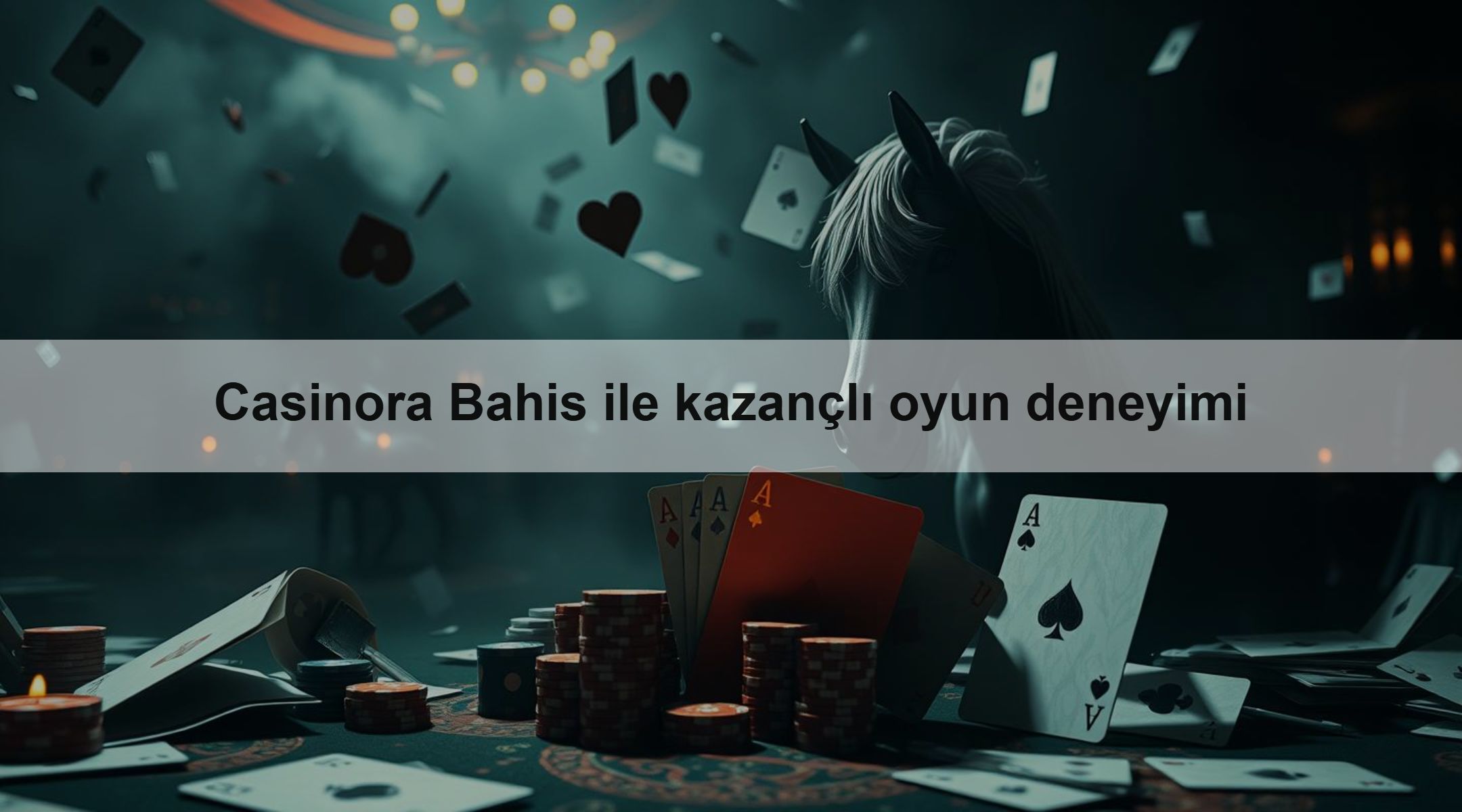 Casinora Bahis ile kazançlı oyun deneyimi